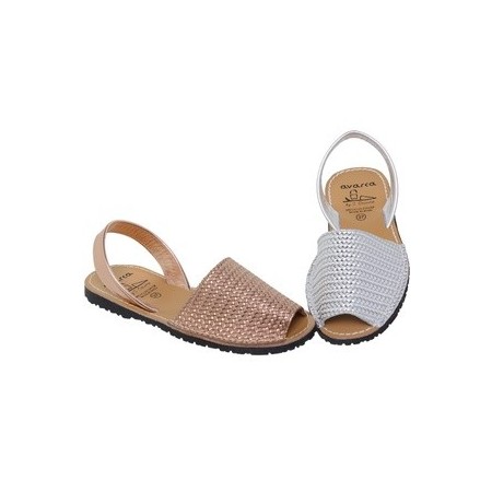 WOMEN'S LEATHER SANDALS