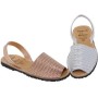 WOMEN'S LEATHER SANDALS