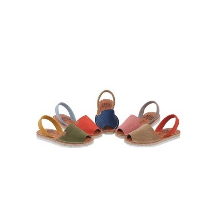 WOMEN'S LEATHER SANDALS