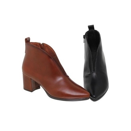 WOMEN'S LEATHER SHOES