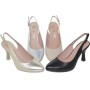 CHAUSSURE FEMME CUIR