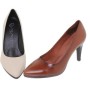 CHAUSSURE FEMME CUIR