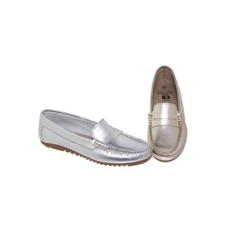 WOMEN'S LEATHER SHOES