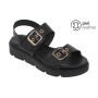 WOMEN'S LEATHER SANDALS