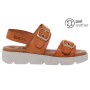 WOMEN'S LEATHER SANDALS
