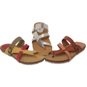 WOMEN'S LEATHER SANDAL WOMEN'S LEATHER SANDAL