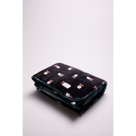 POLYESTER SHEEP BLANKET 160 ×130 cm YSABEL MORA POLYESTER SHEEP BLANKET 160 ×130 cm YSABEL MORA