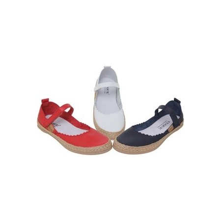 CHAUSSURE FEMME CUIR