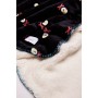 POLYESTER SHEEP BLANKET 160 ×130 cm YSABEL MORA