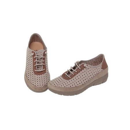 WOMEN'S LEATHER SHOES