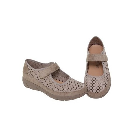 CHAUSSURE FEMME CUIR