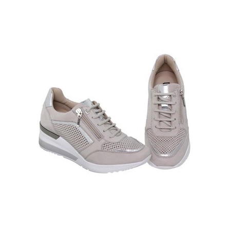 WOMEN'S LEATHER SHOES