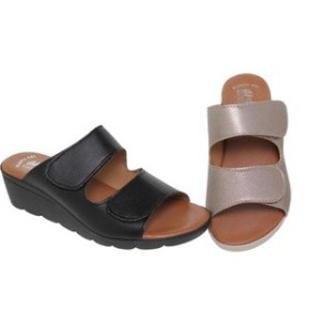 WOMEN'S LEATHER SANDALS WOMEN'S LEATHER SANDALS