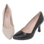 CHAUSSURE FEMME CUIR
