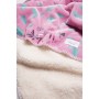 POLYESTER SHEEP BLANKET 160 ×130 cm YSABEL MORA