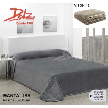 COUVERTURE UNIE 520 GR DOLZ