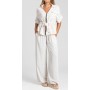 Jacket and pants set