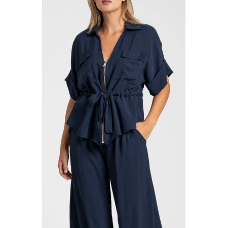 Jacket and pants set