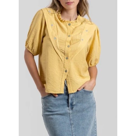 MASSIMA GRAZIA ESTRELLA BLOUSE
