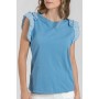 MASSIMA GRAZIA COTTON T-SHIRT