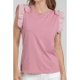 MASSIMA GRAZIA COTTON T-SHIRT