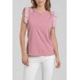 MASSIMA GRAZIA COTTON T-SHIRT