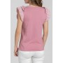 MASSIMA GRAZIA COTTON T-SHIRT