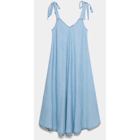 ARMONIAS DENIM DRESS