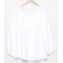 BLOUSE EN LIN HARMONIE