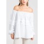 BLOUSE EN LIN HARMONIE