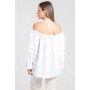 BLOUSE EN LIN HARMONIE
