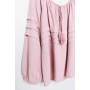 BLOUSE EN LIN HARMONIE