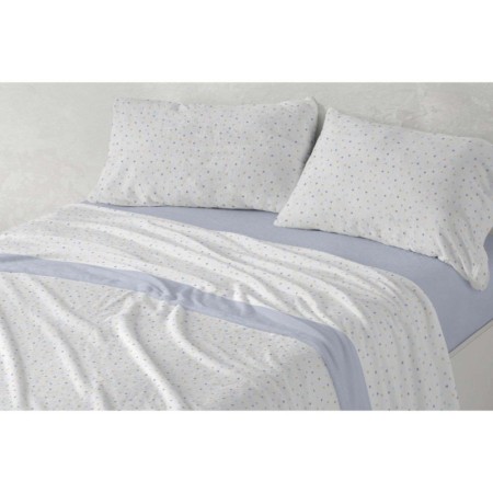 3 PIECE SHEETS CORALINA BURRITO WHITE