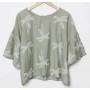 BLOUSE PALMS