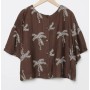 BLOUSE PALMS