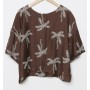 BLOUSE PALMS