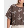 BLOUSE PALMS