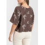 BLOUSE PALMS