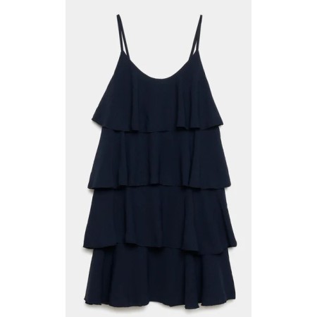 HARMONIES LAYERED DRESS