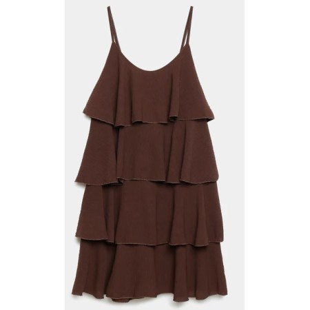 HARMONIES LAYERED DRESS