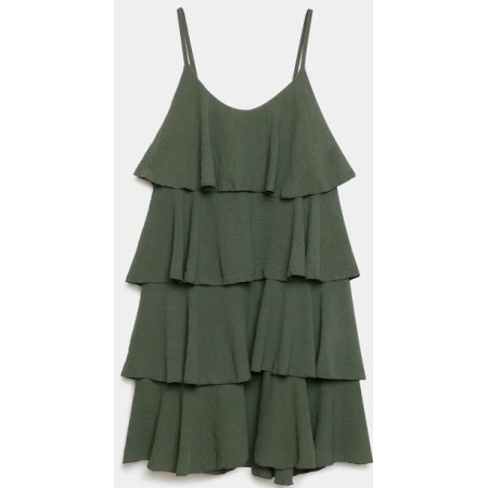 HARMONIES LAYERED DRESS