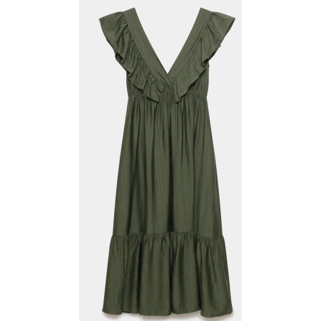 HARMONIES TEXTURED DRESS