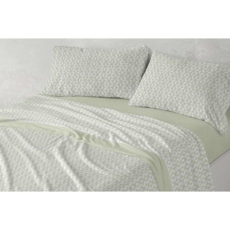 3-PIECE THERMAL SHEETS CORALINA BURRITO WHITE