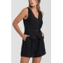 Ensemble gilet et culotte