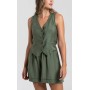 Ensemble gilet et culotte