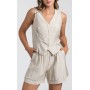 Ensemble gilet et culotte