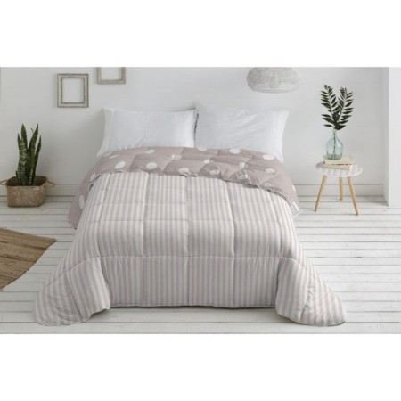 REVERSIBLE DUVET 300GR BURRITO WHITE