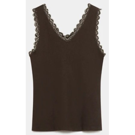 Ribbed Top