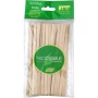 50 Agitateurs En Bois