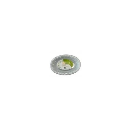 Bols Blanc 17 Cm Plastique RÉutilisable X 50 - Vaisselle Reutilisables